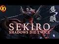 ГОРЯЩИЙ ПУКАН? 🔥 СЕКИРО 0_0 ► Sekiro: Shadows Die Twice