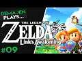 09 - Demajen plays... | The Legend of Zelda: Link's Awakening (2019) — Catfish's Maw