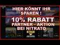 10% Rabatt - Aktion bei Nitrado .. Game-Server aktuell preiswerter ! (Werbung)