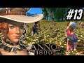 #13 Cotton Industry | ANNO 1800