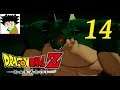 #14 Porunga Erscheine! - Dragon Ball Z: Kakarot (Blind, Deutsch, Let's Play, Playthrough)