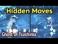 15 Hidden Moves in Ghost of Tsushima