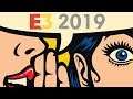 15 RUMORES y LEAKS del E3 2019