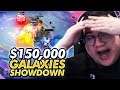 $150000 TFT GALAXY SHOWDOWN!  WILL I WIN IT ALL?! | TFT | Teamfight Tactics