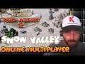 2 vs 2 Online Multiplayer in Snow Valley Command & Conquer Red Alert 2