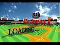 3D Baseball [PlayStation] Gameplay