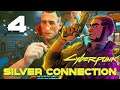 [4] Silver Connection - Let's Play Cyberpunk 2077 (PC) w/ GaLm