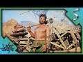 A BRAND NEW SURVIVAL GAME! GETTING STARTED & BUILDING A WALKER! - Last Oasis [Gameplay E1]