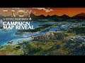 A Total War Saga: TROY / Campaign Map Reveal