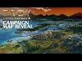 A Total War Saga: TROY - Campaign Map Reveal
