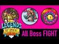 [보스전] 레전드 오브 킹덤러쉬 모든 보스전 공략 / All Boss Fight : Legends of Kingdom Rush