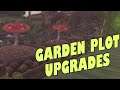 All Of The Garden Plot Upgrades for Grounded Update 10.0 Shroom and Doom Update YOU CAN GROW SO MUCH