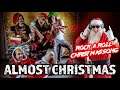 ALMOST CHRISTMAS (Festive Rock Music Video) - Dirty Rose 🎅🎸