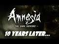 Amnesia The Dark Descent: 10 Years Later... (Review)