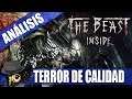 ANÁLISIS: THE BEAST INSIDE -TERROR DE CALIDAD CON MEZCLAS ACERTADAS