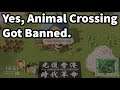 Animal Crossing New Horizons is Banned in a Major Country