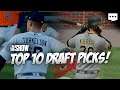 Are the Top 10 Draft Picks good in 2027? MLB The Show 21 Franchise