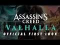 Assassin's Creed Valhalla FIRST LOOK!