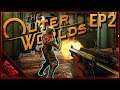 Assault Rifle! | The Outer Worlds | Ep2