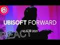 Avatar?! | Ubisoft Forward REACT