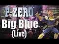 Big Blue - F-Zero Jazz (Live At La Batuta) // Jazztick