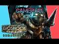 BioShock Remastered Update 1.0.2 | Gameplay [Nintendo Switch]