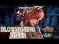 BLOSSOMING AGAIN | Tekken 7 Season 4 Ranked #16 ft. Katarina
