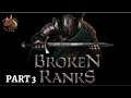 BROKEN RANKS MMO TURN BASED GAMEPLAY BARBARIAN Part 3 (No Commentary)