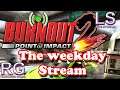 Burnout 2: Point of Impact - The Weekday RG stream (Mon 6th April 2020 - 21:30pm BST)