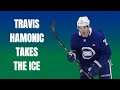 Canucks news: Travis Hamonic takes the ice, roster starting to take shape