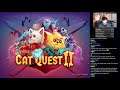 Cat Quest 2 #1 - Mobile gaming - Let's play ITA