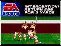 College Football USA '97 (video 5,275) (Sega Megadrive / Genesis)