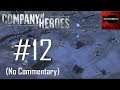 Company of Heroes: Invasion of Normandy Campaign Playthrough Part 12 (Mortain, No Commentary)