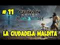 Conan Exiles: Isla of Siptah #11 - La Ciudadela Maldita.