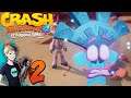 Crash Bandicoot 4: It's About Time Walkthrough - Part 2: DEVIOUS Crate Placement!
