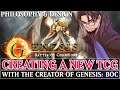 Creating a New TCG ► Philosophy and Design with The Creator of Genesis: Battle of Champions