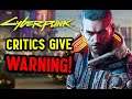 Critics Give WARNING About Cyberpunk 2077??! | 8-Bit Eric