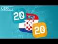 CROATIA player MILAN BADELJ plays the EURO 20 in 20 Quiz!