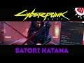 Cyberpunk 2077 - Jak získat katanu Satori i po příběhové misi