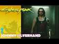 Cyberpunk 2077 | Johnny Silverhand | Gameplay español