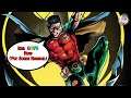DC Comics Turn ROBIN (Tim Drake) into a GAYS (For some Reason)!!