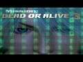 Dead or Alive 3 Christie Story Playthrough | Dead or Alive 3 Story Playthrough
