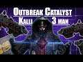 Destiny 2: Outbreak Perfected Catalyst Vs. Kalli: Last Wish Raid 3 Man