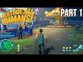 Destroy All Humans Remake Early Access Gameplay Part 1 (Destroy All Humans 2020)