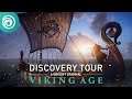 Discovery Tour: Viking Age - Misiones completas | Assassin's Creed Valhalla