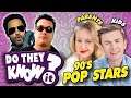 Do Teens Know 90s Pop Stars | Madonna, Smash Mouth, Lenny Kravitz