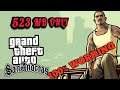 DOWNLOAD GRAND THEFT AUTO SAN ANDREAS HIGHLY COMPRESSED 523 MB  100%WORKING