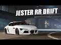Drifting On Dinka Jester RR (Supra MK5)