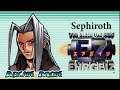 Ehrgeiz: God Bless the Ring - Arcade Mode Sephiroth