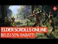 Elder Scrolls Online mit bis zu 50% Rabatt kaufen